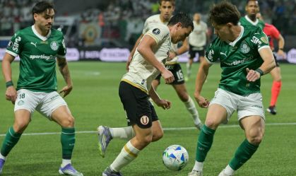 Em jogo morno, Palmeiras empata com Universitario e avança na Libertadores