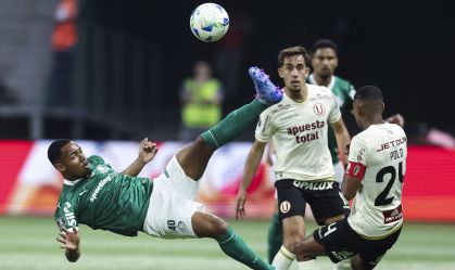 Palmeiras 0 x 0 Universitario: veja melhores momentos pela Libertadores