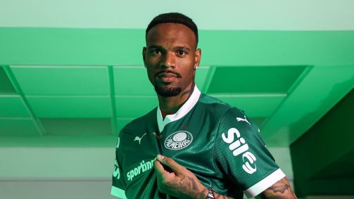 Carlos Miguel deve fazer a estreia dele pelo Palmeiras contra o Flamengo