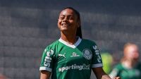 Palmeiras vence Flamengo por 3 a 0 vai à semifinal do Brasileirão Feminino