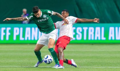 Palmeiras vence o Bragantino nos pênaltis e é campeão do Brasileirão Sub-20