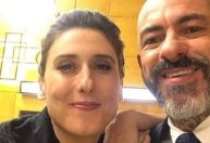 Paola Carosella abre o jogo sobre boatos de romance com Fogaça