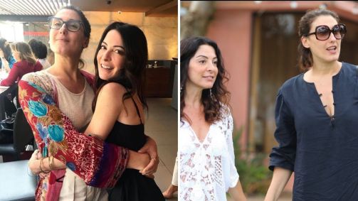 Paola Carosella brinca sobre suposto affair com Ana Paula Padrão
