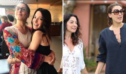 Paola Carosella brinca sobre suposto affair com Ana Paula Padrão