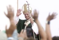 Papa Leão XIV celebra missa para mais de um milhão de pessoas, diz Vaticano