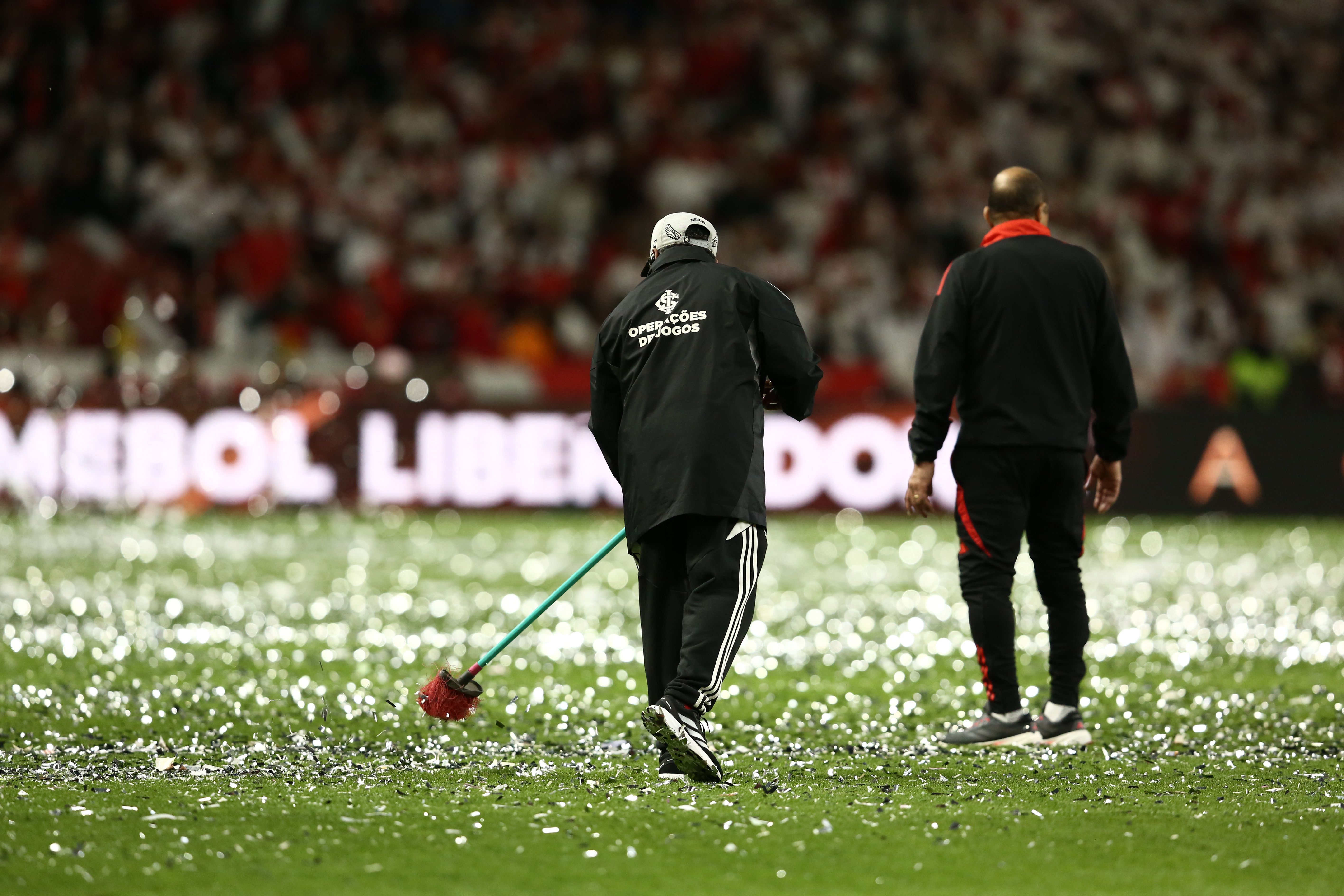 Libertadores: Jogo do Flamengo no Beira-Rio sofre atraso inesperado