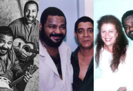 Zeca Pagodinho, Beth Carvalho e mais: relembre parcerias de Arlindo Cruz