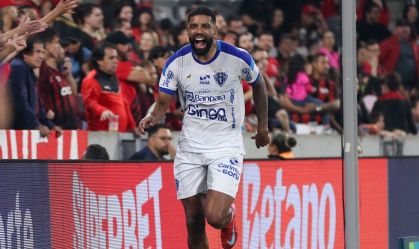 Paysandu arranca empate contra o Athletico-PR pela Série B