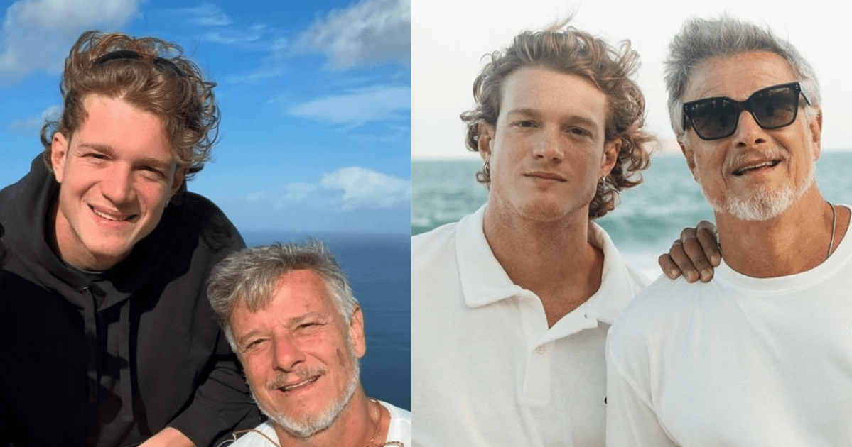 No Dia dos Pais, relembre filhos que seguiram a mesma carreira dos pais