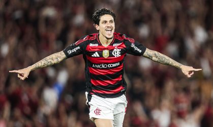 Bronca de Filipe Luís surte efeito e Pedro retoma fase artilheira