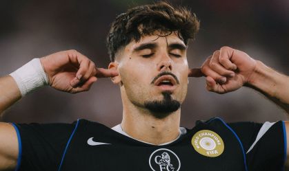 Astro do Chelsea fala em vazio após morte de Diogo Jota e evita julgar CR7