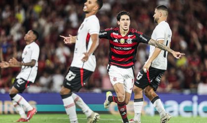 Brasileirão: Flamengo alcança maior goleada da história dos pontos corridos