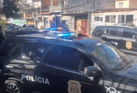 Polícia usa scanner 3D em investigação sobre policial civil morto pela Rota