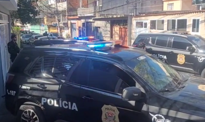 Polícia usa scanner 3D em investigação sobre policial civil morto pela Rota