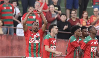 Bilionária, Portuguesa tem jogo crucial para não acabar 2025 precocemente