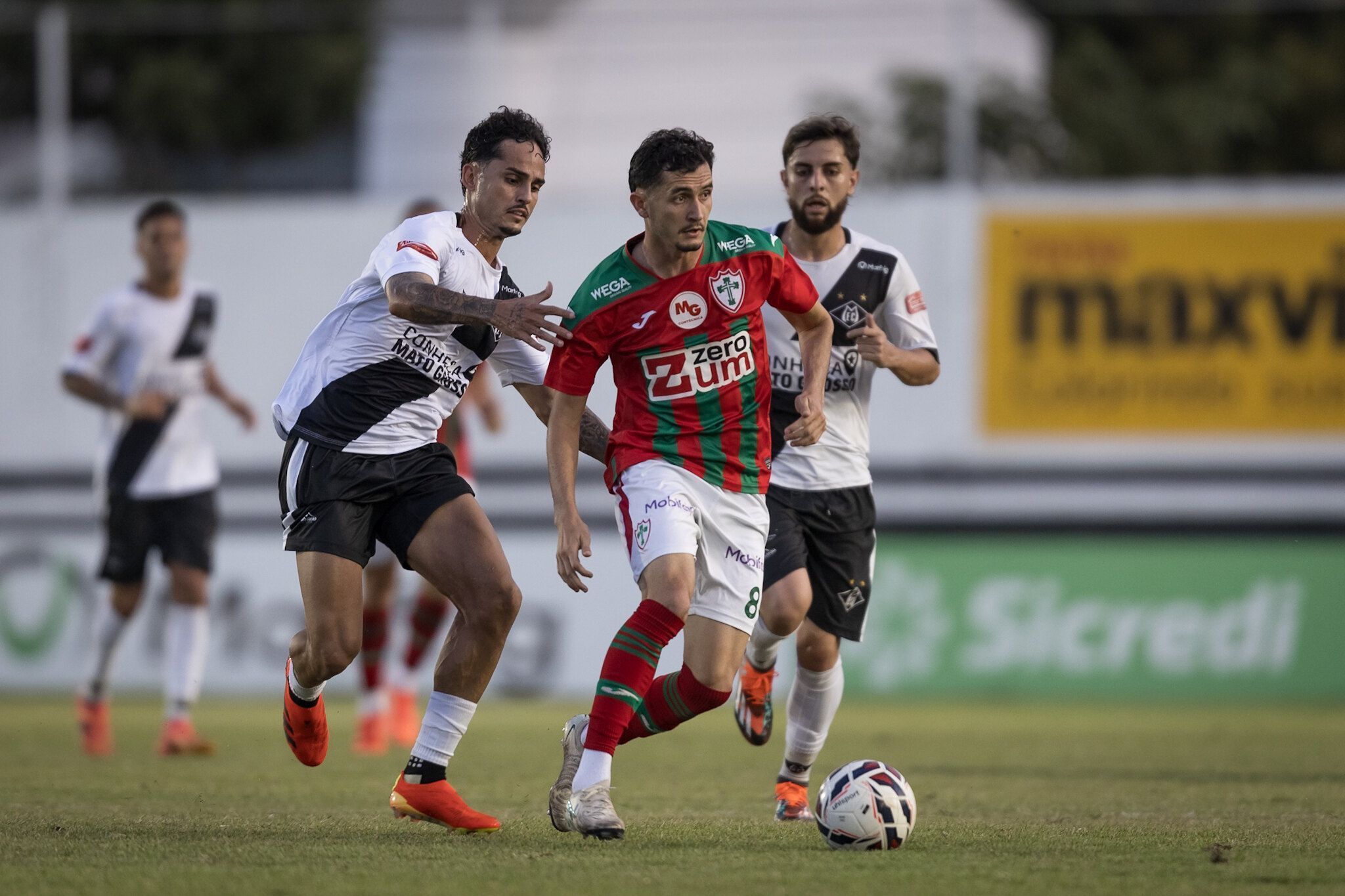 Portuguesa x Mixto: horário e onde assistir ao jogo da Série D | CNN Brasil