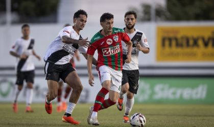 Portuguesa x Mixto: horário e onde assistir ao jogo da Série D