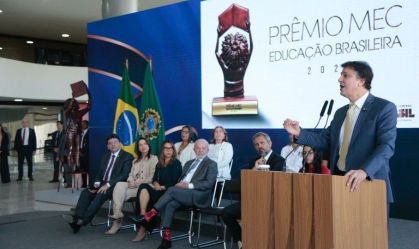 Prêmio MEC da Educação Brasileira: conheça os vencedores de 2025