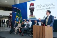 Prêmio MEC da Educação Brasileira: conheça os vencedores de 2025