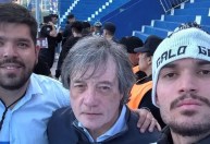 Presidente do Godoy Cruz garante segurança a torcedores do Atlético-MG