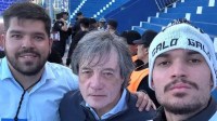 Presidente do Godoy Cruz garante segurança a torcedores do Atlético-MG