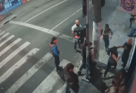 Vídeo: polícia investiga morte de mulher após show de punk em SP