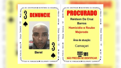 "Berel" foi preso em maio em um condomínio de luxo em São Paulo