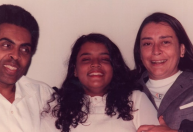 Gilberto Gil presta homenagem à mãe de Preta Gil com fotos raras; veja