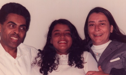 Gilberto Gil presta homenagem à mãe de Preta Gil com fotos raras; veja