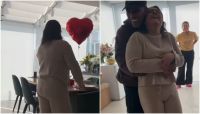 Último affair de Preta Gil relembra surpresa que fez para cantora; assista