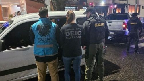 Prisão de integrante do PCC em Buenos Aires, na Argentina