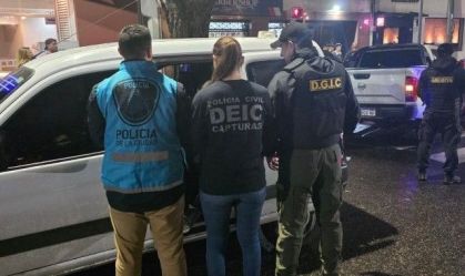 Prisão de integrante do PCC em Buenos Aires, na Argentina