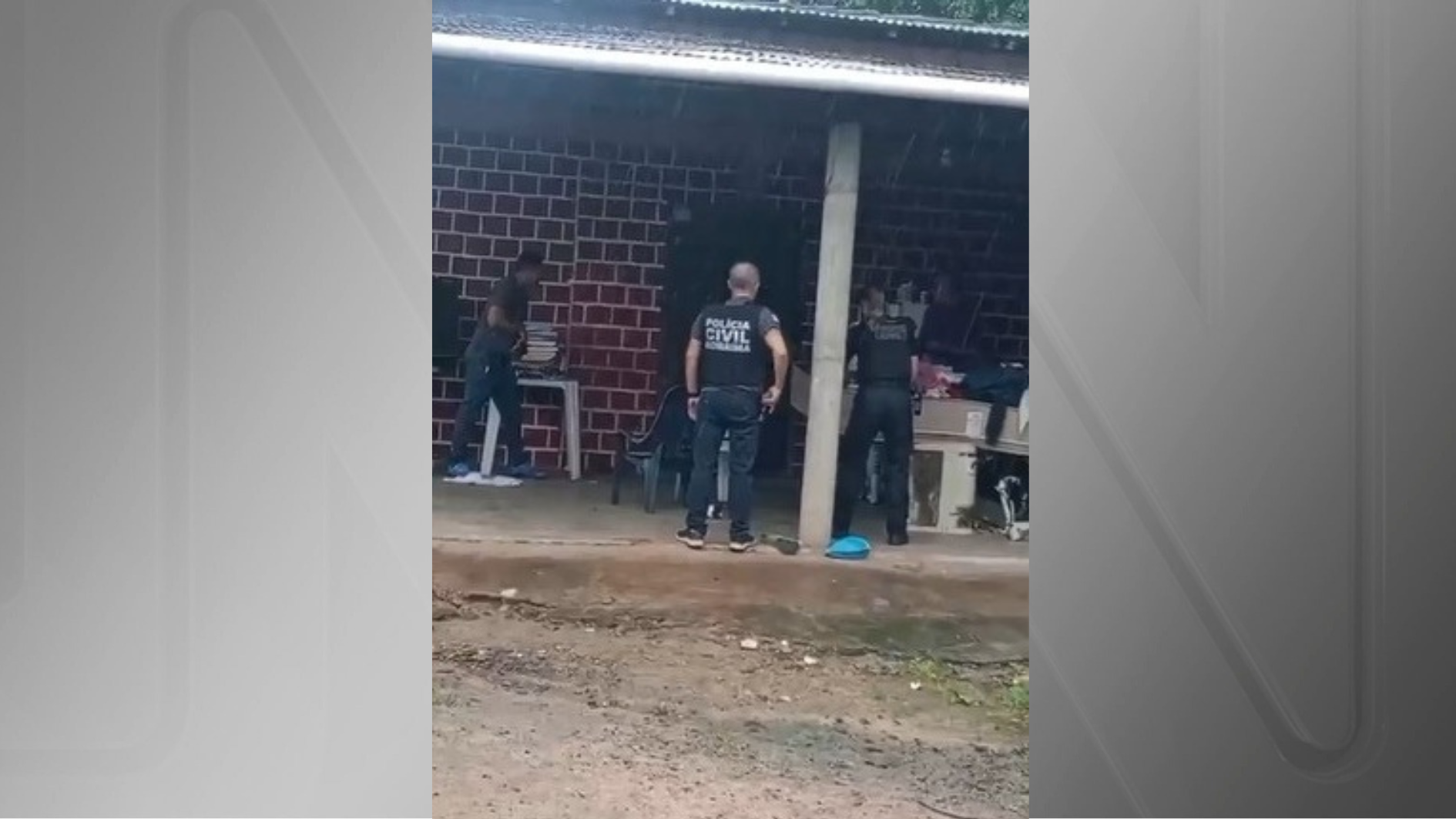 prisão