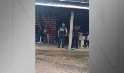 MP denuncia tenente da PM preso por manter ex-esposa em cárcere privado