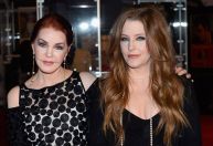 Priscilla Presley revela como foi desligar aparelhos da filha Lisa Marie