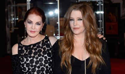 Priscilla Presley é acusada de causar morte da filha com Elvis, diz site