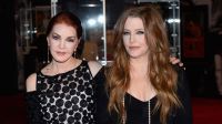 Priscilla Presley revela como foi desligar aparelhos da filha Lisa Marie