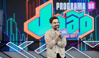 Programa do filho de Faustão estreia neste sábado no SBT; veja como será