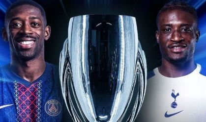 PSG x Tottenham: veja os jogadores mais valiosos da Supercopa