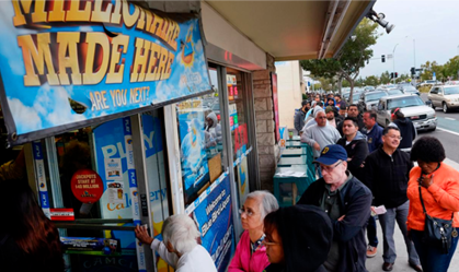Powerball acumula em R$ 2,6 bilhões após sorteio sem vencedor