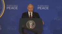 Putin diz que está interessado em encerrar guerra na Ucrânia