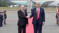 Putin e Trump discutem elevar nível de representantes nas negociações