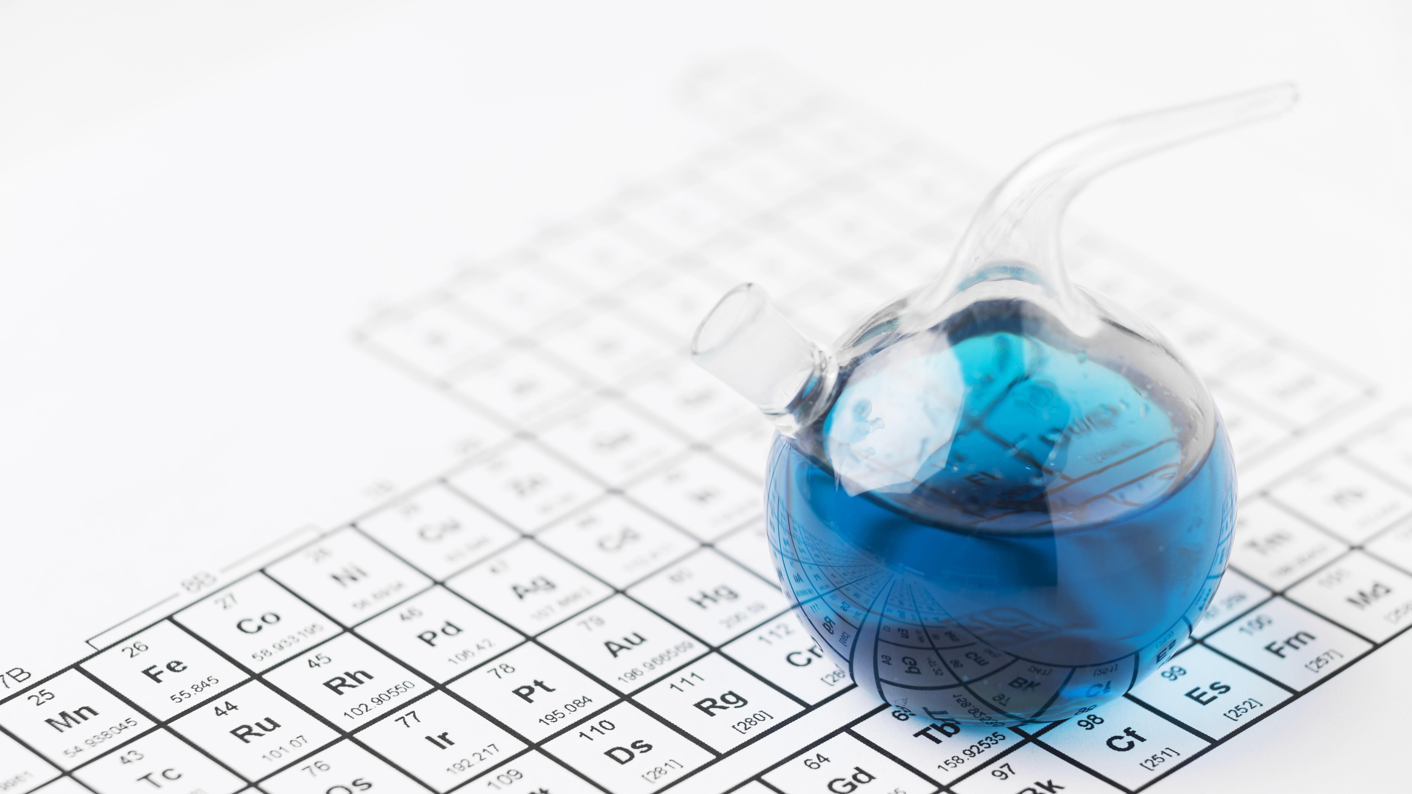 química