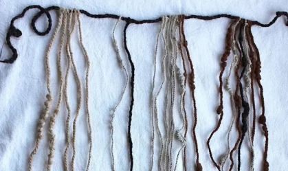 Cabelo humano traz novas pistas sobre sistema de escrita do Império Inca
