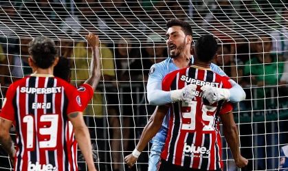 São Paulo: Rafael abre o jogo sobre duelo com Cardona em pênaltis perdidos