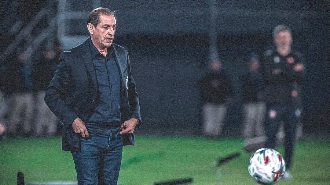 Ramón Díaz, ex-treinador de Corinthians e Vasco