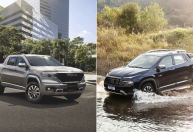 Rampage mais barata ou Fiat Toro mais cara? Veja comparativo