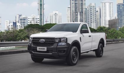 Ford amplia investimento em Pacheco para fabricar Ranger cabine simples