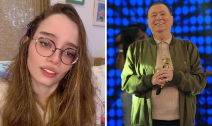 Neta de Raul Gil diz estar proibida de falar sobre a família; entenda