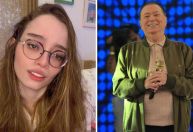 Neta de Raul Gil diz estar proibida de falar sobre a família; entenda